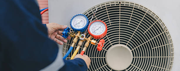 Licensed Hvac Installation service in Triangle, VA - AAA Pro HVAC